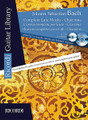 Complete Lute Works - Chaconne (Guitar). By Johann Sebastian Bach (1685-1750). Arranged by  Frédéric Zigante. For Guitar (Guitar). MGB. Softcover with CD. Hal Leonard #R140713. Published by Hal Leonard.

Transcriptions for guitar written adn performed by Frédéric Zigante.