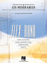 Les Miserables (Selections from the Motion Picture) by Alain Boublil, Claude-Michel Schonberg, Herbert Kretzmer, and Jean-Marc Natel. Arranged by Johnnie Vinson. For Concert Band (Score & Parts). FlexBand. Grade 2-3. Published by Hal Leonard.
Product,59863,Nathan Hale Trilogy (Grade 2-3)"