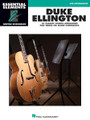 Duke Ellington - Essential Elements Guitar Ensembles by Duke Ellington. For Guitar. Essential Elements Guitar. Softcover. 32 pages. Published by Hal Leonard.

15 Ellington classics arranged at the mid-intermediate level for three or more guitarists. Songs: C-Jam Blues • Caravan • Come Sunday • Do Nothin' Till You Hear from Me • Don't Get Around Much Anymore • I Got It Bad and That Ain't Good • I'm Just a Lucky So and So • In a Mellow Tone • In a Sentimental Mood • It Don't Mean a Thing (If It Ain't Got That Swing) • Mood Indigo • Prelude to a Kiss • Satin Doll • Solitude • Sophisticated Lady.