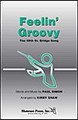 Feelin' Groovy (The 59th Street Bridge Song) by Paul Simon. Arranged by Kirby Shaw. For Choral (Performance/Accompaniment CD). Shawnee Press. Choral. CD only. Shawnee Press #CD0237. Published by Shawnee Press.

Kirby Shaw has taken this popular Paul Simon tune and made a hot choral for SATB and SAB voices. Its laid-back feel and happy swing-style makes Feelin' Groovy a choice for all groups that enjoy jazz. The use of repetitive part-writing and unison scat sections make it easy to learn and perform. Success is guaranteed with this Shaw showstopper. A musical pop hit!