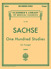 One Hundred Studies for Trumpet (Trumpet Method). By Ernst Sachse (1810-1849). Edited by Franz Herbst. For Trumpet (Trumpet). Brass Method. 80 pages. G. Schirmer #LB1928. Published by G. Schirmer.
Product,60112,Organ Pieces of Louis Marchand"