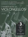 Chamber Music for Four Violoncellos - Volume 3 (Score and Parts). By Edvard Grieg (1843-1907), Josef Werner, and Luigi Boccherini (1743-1805). Arranged by Pejtsik. For Cello Quartet (Cello). EMB. Book only. 40 pages. Editio Musica Budapest #Z14403. Published by Editio Musica Budapest.

This volume includes three pieces: “Quartettino” by Luigi Boccherini (1743-1805) * “Gavotte in Old Style” by Edvard Grieg (1843-1907) * and “Elegie” by Josef Werner (1837-1922).

Vols. 1 (HL.50510615) and 2 (HL.50510614) also available.