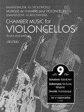 Chamber Music for Violoncellos - Vol. 9 (4 Violoncellos Score and Parts). By Various. Edited by Arpad Pejtsik. For Cello Ensemble. EMB. Softcover. 32 pages. Editio Musica Budapest #Z14661. Published by Editio Musica Budapest.
Product,60123,Over the Rim of the Moon"