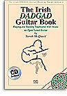 The Irish DADGAD Guitar Book. For Guitar. Music Sales America. Irish. Softcover with CD. 96 pages. Ossian Publications #OMB65. Published by Ossian Publications.

Discover the quintessential Irish tonalities and hamonies of the DADGAD tuning system, and how to apply the tuning to all your solo and session playing. This comprehensive book provides clear details of chords, scales and their use in the melodies of the Irish tradition. As with any open tunings, the harmonic possibilities of combining melodies with chiming open strings will add a unique richness and warmth to your Guitar playing. A CD of demonstrated examples is included to help you get the best from this excellent tutorial.