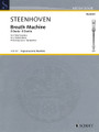 Breath Machine. (Alto Recorder Duet Performance Score). By Karel van Steenhoven. Woodwind. Softcover. 20 pages. Schott Music #OFB220. Published by Schott Music.