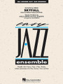 Skyfall by Adele. By Adele Adkins and Paul Epworth. Arranged by John Berry. For Jazz Ensemble (Score & Parts). Easy Jazz Ensemble Series. Grade 2. Published by Hal Leonard.

Perfectly capturing the mood and style of earlier “Bond” themes, Adele has worked her magic with the hit Skyfall. John Berry's easy version features a brief alto solo, then solid scoring for the entire ensemble with the melody traded between the saxes and trumpets. Sure to be an audience favorite.