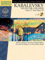 Dmitri Kabalevsky - Pieces for Children, Op. 27 and 39 (Schirmer Performance Editions). By Dmitri Kabalevsky (1904-1987). Edited by Margaret Otwell and Richard Walters. For Piano. Schirmer Performance Editions. Book with CD. 128 pages. Published by G. Schirmer.

Kabalevsky's pedagogical works develop real musical culture in children. This volume contains both the easier pieces from opus 39 and the intermediate pieces from opus 27 into one convenient and value-priced edition.