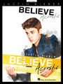 Justin Bieber - Believe. (Acoustic). By Justin Bieber. For Piano/Keyboard. Easy Piano Personality. Softcover. 66 pages. Published by Hal Leonard.

Easy arrangements of the acoustic and live versions of all the songs from Justin's blockbuster Believe, as well as three new recordings! Titles: All Around the World • As Long as You Love Me • Be Alright • Beauty and a Beat • Boyfriend • Fall • I Would • Nothing like Us • She Don't Like the Lights • Take You • Yellow Raincoat.