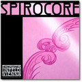 Spirocore Cello D String Chrome