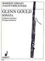 Sonata for Bassoon and Piano by Glenn Gould (1932-1982). Arranged by Carl Morey. For Bassoon, Piano (Bassoon). Fagott-Bibliothek (Bassoon Library). 28 pages. Schott Music #FAG23. Published by Schott Music.