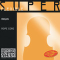 Superflexible Violin Set - Chrome E