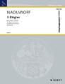 Three Elegies (Bassoon with Piano Accompaniment). By Emile Naoumoff and Émile Naoumoff. Arranged by Catherine Marchese. For Bassoon, Piano (Bassoon). Fagott-Bibliothek (Bassoon Library). 18 pages. Schott Music #FAG21. Published by Schott Music.