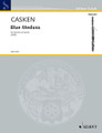 Blue Medusa. (Bassoon with Piano Accompaniment). By John Casken (1949-). For Bassoon, Piano (Bassoon). Fagott-Bibliothek (Bassoon Library). Book only. 28 pages. Schott Music #FAG1001. Published by Schott Music.