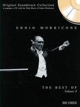 The Best of Ennio Morricone - Volume 3 by Ennio Morricone (1928-). For Piano. Piano. Softcover with CD. 46 pages. Ricordi #MLR716. Published by Ricordi.
Product,60194,Peter and the Wolf (Easy Piano)"