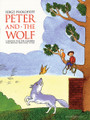 Peter and the Wolf (Easy Piano). By Sergei Prokofiev (1891-1953). Edited by Carol Barratt. For Piano, Piano/Keyboard (Piano). Piano. 24 pages. Boosey & Hawkes #M060112140. Published by Boosey & Hawkes.

In this delightful full-color songbook, Prokofieff's classic musical tale is retold in verse with easy, yet faithful arrangements of the main musical themes – each of which represents a character in the story. The verse makes it ideal either for reading aloud, or as a performance source: beginners will be able to play some of the music, and intermediate pianists will be able to play it all with relative ease. Includes nine easy piano pieces, and illustrations by Peter Bailey.