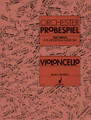 Test Pieces for Orchestral Auditions - Violoncello (Excerpts from the Operatic and Concert Repertoire). By Various. Arranged by Rolf Becker and Rudolf Mandalka. For Cello (Cello). Schott. Softcover. 64 pages. Schott Music #ED7853. Published by Schott Music.