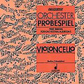 Test Pieces for Orchestral Auditions (Violoncello CD). Edited by Adam Storck, Ruth Konhauser, and Ruth Konh. For Cello. Schott. 2 CDs. Schott Music #MP7853. Published by Schott Music.