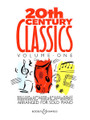 20th Century Classics (Volume One). By Various. Edited by Christopher Norton. For Piano (Piano). BH Piano. 28 pages. Boosey & Hawkes #M060081033. Published by Boosey & Hawkes.

Contents: Concord (Britten) • Theme from Young Person's Guide (Britten) • Hoe Down from Rodeo (Copland) • Shaker Melody (Copland) • Serenade (Delius) • Jupiter (Holst) • Sabre Dance (Khachaturian) • Romance (Prokofieff) • Montagues and Capulets (Prokofieff) • Theme from Violin Concerto No. 2, 2nd movement (Prokofieff) • Theme from Piano Concerto No. 2, 1st movement (Rachmaninoff) • Theme from Piano Concerto No. 2, 2nd movement (Shostakovich) • Theme from The Fairy's Kiss (Stravinsky) • Pieds-en-l'Air (Warlock).