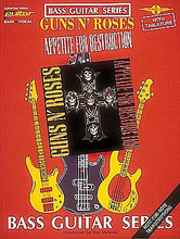 Guns N' Roses - Appetite For Destruction - Bass by Guns N' Roses. For Bass. Guitar Bass Series. Hard Rock and Metal. Difficulty: medium. Bass tablature songbook. Standard bass notation, bass notation legend, introductory text and chord names. 86 pages. Cherry Lane Music #6966. Published by Cherry Lane Music.
Product,60227,Concerto in C Minor for Flute