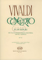 Concerto in C Minor for Flute, Strings and Continuo, RV 441 by Antonio Vivaldi (1678-1741). Arranged by Hartai Nagy. EMB. 23 pages. Editio Musica Budapest #Z3770. Published by Editio Musica Budapest.

Flute and piano reduction.