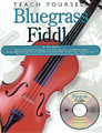 Teach Yourself Bluegrass Fiddle. For Fiddle. Music Sales America. Bluegrass and Learn To Play. Instructional book and examples CD. Standard notation, chord names, instructional text, instructional photos and introductory text. 60 pages. Oak Publications #OK64989. Published by Oak Publications.

Teach yourself authentic bluegrass, with clear instructions from a professional. Covers the basics, bowing and left-handed techniques and solo backup. A section also includes personal advice on performance. Plus a complete section of the best bluegrass songs and tunes to learn from. B/w photos.