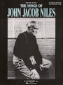 The Songs of John Jacob Niles. (High Voice). By John Jacob Niles (1892-1980). For Piano, Vocal. Vocal Collection. Americana and Folk. Difficulty: medium-difficult. Songbook. Vocal melody, lyrics, piano accompaniment and introductory text. 102 pages. G. Schirmer #ED3788. Published by G. Schirmer.

Revised, Expanded Edition (1990) containing eight additional songs. Contents include Go 'Way from My Window * The Lass from the Low Countree * I Wonder As I Wander * and more.