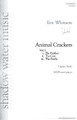 Animal Crackers by Eric Whitacre (1970-). For Choral (SATB). Eric Whitacre Choral. 12 pages. Published by Hal Leonard.

Here are three whimsical settings of Ogden Nash poems that are perfect for a lighter portion of your program or as an encore. They are easily-learned and fun to perform! Includes: 1) The Panther * 2) The Cow * 3) The Firefly.

Minimum order 6 copies.