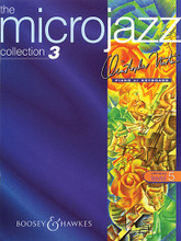 The Microjazz Collection. (Book 3/Level 5). By Christopher Norton. For Piano (Piano). BH Piano. 48 pages. Boosey & Hawkes #M060106484. Published by Boosey & Hawkes (HL.48011817).
Product,60335,The Microjazz Collection (Piano Trios Collection/6 Hands)"