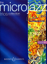 The Microjazz Collection. (Piano Trios Collection/6 Hands). By Christopher Norton. For 1 Piano, 6 Hands. BH Piano. 64 pages. Boosey & Hawkes #M060110597. Published by Boosey & Hawkes.

Easy pieces in popular styles such as jazz, blues, rock 'n' roll and reggae for three piano players (one piano six hands). As well as encouraging ensemble skills, The Microjazz Trios Collection is full of new sounds and textures rarely heard on a piano.