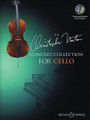 The Christopher Norton Concert Collection for Cello. (with a CD of performances and backing tracks). By Christopher Norton. For Cello, Piano Accompaniment (Cello). Boosey & Hawkes Chamber Music. Softcover with CD. 72 pages. Boosey & Hawkes #M060120503. Published by Boosey & Hawkes.

Attractive music for solo cello and piano for intermediate to advanced-level players, from the creator of Microjazz. 15 entertainingand inventive pieces based on well-known American folk tunes, Christmas carols and nursery rhymes.