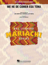 Me He De Comer Esa Túna arranged by Jose Hernandez. For Concert Band (Score & Parts). Hal Leonard Mariachi Series. Grade 2.5. Published by Hal Leonard.

This song in the Ranchera Valseada style is from the 1945 movie of the same name. “Tuna” refers to the fruit of the prickly pear cactus. The film was a comic western starring singer/actor Jorge Negrete. (Grade 2.5).