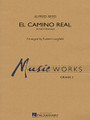 El Camino Real by Alfred Reed (1921-2005). Arranged by Robert Longfield. For Concert Band (Score & Parts). MusicWorks Grade 3. Grade 3.5. Published by Hal Leonard.

Composed by Alfred Reed in 1986, El Camino Real continues to be a repertoire staple for advanced ensembles. By shortening the duration and reducing the instrumentation and extreme technical demands, Robert Longfield has masterfully adapted this gem into an authentic sounding edition for younger players. A rewarding and distinctive work! Dur: 5:00.