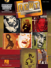 Rent. (Broadway Singer's Edition). By Jonathan Larson (1960-1996). For Piano/Vocal. Vocal Piano. Softcover with CD. 80 pages. Published by Hal Leonard.

This pack lets you sing along with piano accompaniment while you read the music in the book and play the CD. Songs include: Light My Candle • One Song Glory • Out Tonight • Rent • Santa Fe • Seasons of Love • Take Me or Leave Me • What You Own • Without You • Your Eyes. Perfect for auditions!