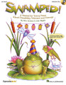 Swamped!. (A Musical About Friendship, Tolerance and Change). By John Higgins and John Jacobson. For Choral (PREV PAK). Expressive Art (Choral). 4 pages. Published by Hal Leonard.

The swamp is all a-buzz with party preparations galore! Naturally, the turtles are running late, and Bully the Frog is being a bully. The frogs have learned a new dance they want to share. The tadpoles are growing appendages (yikes!) and the dragonfly larvae need encouragement to spread their wings and fly. Lessons of friendship, tolerance, courage to face the future, and more, abound! This 25-minute musical party features five original songs and easy-to-learn rhyming dialog with over 40 speaking parts. The ENHANCED Teacher Edition with Singer CD-ROM includes piano/vocal arrangements with choreography, helpful production guide with staging and costume suggestions, teaching objectives linked to the National Standards for each song, PLUS REPRODUCIBLE and PROJECTABLE singer parts on the enclosed CD-ROM. Also available: Preview CD (with vocals & dialog), Preview Pak (1 Preview CD and sample pages), Performance/Accompaniment CD, and a Classroom Kit with Teacher/Singer and Performance/Accompaniment CD for extra value! Approximate Performance Time: 20 minutes. Suggested for grades K-3.