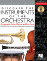 Discover the Instruments of the Orchestra: Digital Version. (Projectable Color Photos, Fun Facts and Instrument Sound Samples). Teacher CD-ROM. Expressive Art (Choral). DVD & CD_Rom. Published by Hal Leonard.

Discover the Instruments of the Orchestra Series has gone DIGITAL! Now you can explore the four families of the orchestra - strings, woodwinds, brass and percussion - with interactive projection and sound! Capture your students' imaginations with full-color photos, instrument histories, interesting fun facts and titles of representative musical works featuring each instrument - all set in a user-friendly PDF format that uses Adobe Reader 9.0 or higher. This ENHANCED version also features short sound sample recordings for each instrument that are embedded into the projected file, so you can listen and watch with a single click! For review and assessment, this resource also includes an orchestral recording of Benjamin Britten's “The Young Person's Guide to the Orchestra: Theme” which features all four instrument families. For more review, there is also a listening game “Who Am I?” that will challenge your students and assess how well they know each instrument by sight and sound. Whether you use an interactive whiteboard, or a projection system and your computer, the learning possibilities are endless! Grades 4-8.