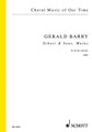 Schott and Sons, Mainz. (Solo Bass and SATB Choir a cappella). By Gerald Barry. For Bass, Choral (CHORAL). Choral. Softcover. 44 pages. Schott Music #ED13339. Published by Schott Music.

Texts arranged by the composer from The Letters of Beethoven collected and translated by Emily Anderson. English.