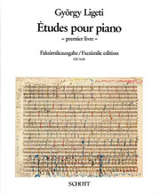 Etudes for Piano, Volume 1 by Gyorgy Ligeti (1923-2006) and Gy. For Piano. Schott. Book only. 40 pages. Schott Music #ED7428. Published by Schott Music.
Product,60434,The Stravinsky Violin Collection"