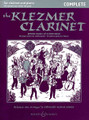 The Klezmer Clarinet. (Clarinet and Piano). By Edward Huws Jones. For Clarinet, Piano (Clarinet). Boosey & Hawkes Chamber Music. 32 pages. Boosey & Hawkes #M060113994. Published by Boosey & Hawkes.

Pieces marked * are compatible with the versions for violin in The Klezmer Fiddle (HL.48012031).

Contents: Bulgar from Odessa • At the Rabbi's Feast • * Freylechs from Bukovina • Freylechs from Warsaw • * Leading the In-Laws Home • In-Law's Dance • Sweet Father • * Dance of Displeasure • * Bulgar from Kishinev • * Dance of Delight • Doina • * Street Melody • The Wise Man's Song • Little Galitsian Dance • Jewish Wedding Song • Dance! Dance!