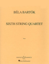 String Quartet No. 6 (1939) by Bela Bartok (1881-1945) and B. For Strings, String Quartet (Parts). Boosey & Hawkes Chamber Music. Boosey & Hawkes #M060012310. Published by Boosey & Hawkes.
Product,60458,Le Grand Macabre"