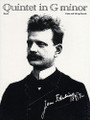 Piano Quintet. (Piano Score). By Jean Sibelius (1865-1957). For Piano Quintet (Score). Music Sales America. 20th Century. 142 pages. Edition Wilhelm Hansen #WH30135. Published by Edition Wilhelm Hansen.

String Parts available.