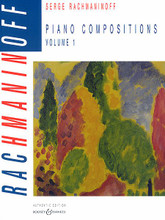 Piano Compositions - Volume 1. (Volume 1). By Sergei Rachmaninoff (1873-1943). For Piano (Piano). BH Piano. 20th Century, Classical Period and Russian. Collection. Standard notation, fingerings and introductory text (does not include words to the songs). 107 pages. Boosey & Hawkes #M060116490. Published by Boosey & Hawkes.
Product,60482,Piano Compositions - Volume 2"