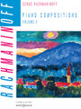 Piano Compositions. (Volume 2). By Sergei Rachmaninoff (1873-1943). For Piano (Piano). BH Piano. 132 pages. Boosey & Hawkes #M060115318. Published by Boosey & Hawkes.

Authentic Edition

Contents: Variations on a theme of Corelli, Op. 42 • Oriental Sketch • Fragments • Piano Piece in D minor, Op. Posth. • Daisies, Op. 38, No. 3. Transcriptions: Suite from the Violin Partita in E (Bach) • Minuet from L'Arléssienne Suite No. 1 (Bizet) • Liebeslied (Kreisler) • Liebesfreud' (Kreisler) • Scherzo from Midsummer Night's Dream (Mendelssohn) • Hopak from Sorochintsy Fair (Mussorgsky) • Flight of the Bumble Bee (Rimsky-Korsakoff) • Wohin? from Die schöne Müllerin (Schubert) • Lullaby (Tchaikovsky) • The Star-Spangled Banner.