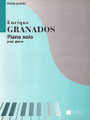 Collected Works. (Piano Solo). By Enrique Granados (1867-1916). For Piano. Piano Collection. SMP Level 10 (Advanced). 192 pages. Editions Salabert #SEAS18873. Published by Editions Salabert.

Contents: Danzas Espanolas (complete) • Goyescas (complete) • Valses Poeticos • Allegro de Concierto • Escenas Romanticas.

About SMP Level 10 (Advanced) 

Very advanced level, very difficult note reading, frequent time signature changes, virtuosic level technical facility needed.