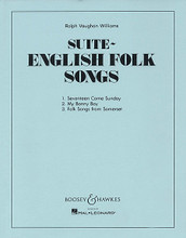 English Folk Songs (Suite) (Score and Parts). By Ralph Vaughan Williams (1872-1958). Arranged by Gordon Jacob. For Orchestra (Set). Boosey & Hawkes Orchestra. Grade 4-5. Boosey & Hawkes #M060061264. Published by Boosey & Hawkes (HL.48010705).
Product,60489,Sketches