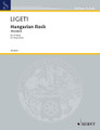 Hungarian Rock. (Harpsichord). By Gyorgy Ligeti (1923-2006) and Gy. For Harpsichord. Schott. 16 pages. Schott Music #ED6805. Published by Schott Music.