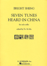 Seven Tunes Heard In China - Cello (Cello Solo). By Bright Sheng. Edited by Yo-yo Ma. For Cello. String Solo. 20th Century and Asian. Difficulty: medium. Cello solo book (no accompaniment). Performance notes and introductory text. 14 pages. G. Schirmer #ED4087. Published by G. Schirmer.
Product,60500,Violin Concerto No. 1