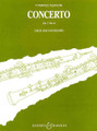 Oboe Concerto Op. 7, No. 6 (Oboe with Piano Accompaniment). By Tomaso Giovanni Albinoni (1671-1751). Edited by Bernhard Paumgartner. For Oboe, Piano (Oboe). Boosey & Hawkes Chamber Music. 24 pages. Boosey & Hawkes #M060010187. Published by Boosey & Hawkes.