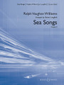 Sea Songs (Concert Band - Grade 3). By Ralph Vaughan Williams (1872-1958). Arranged by Robert Longfield. For Concert Band (Score & Parts). Boosey & Hawkes Concert Band. Score and set of parts. Boosey & Hawkes #M051661619. Published by Boosey & Hawkes.

Originally the fourth movement of Vaughan Williams' well-known English Folk Song Suite, this setting of folk songs is now considered a separate work on its own. Here for the first time is an arrangement playable by younger bands. Including Princess Royal, Admiral Benbow and Portsmouth, all the original charm and character of the original has been authentically preserved in this outstanding setting by Robert Longfield.