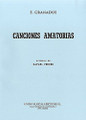 Canciones Amatorias (Voice and Piano). By Enrique Granados (1867-1916). Edited by Rafael Ferrer. For Voice, Piano Accompaniment. Music Sales America. Classical. 36 pages. Union Musical Ediciones #UMV19807. Published by Union Musical Ediciones.

Revised by Rafael Ferrer.