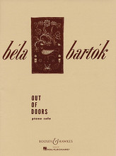 Out of Doors. (Five Piano Pieces). By Bela Bartok (1881-1945). For Piano (Piano). Boosey and Hawkes Piano. 20th Century and Hungarian. SMP Level 8 (Early Advanced). Performance part. Standard notation. 40 pages. Boosey & Hawkes #M051281305. Published by Boosey & Hawkes.
Product,60517,First Rhapsody (Cello and Piano)"